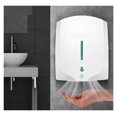 thumbnail image 2 of Fully Automatic Induction Intelligent Hand Dryer, Hot And Cold Air Home Hotel Bathroom Hand Dryers Hand ,High-Speed Drying, 2 of 6