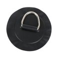 thumbnail image 2 of S SERENABLE Acier Inoxydable D Bateau Gonflable Kayak Kayak Remplace Noir, 2 of 9
