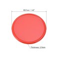 thumbnail image 2 of Unique Bargains Small Plastic Learning Counters 37mm/1.45 Inch Red Pack of 50, 2 of 5