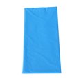 thumbnail image 2 of yulier Large Plastic Table Cloth 54 x 108 Inch Disposable Tablecloths Rectangle Table Cover for Parties Wedding Picnic Outdoor, Leakproof, Blue, 2 of 7