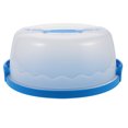 thumbnail image 1 of Cake Carrier 6-8 Inch Cake Box Handheld Cake Case Dessert Carrying Box Container, 1 of 8
