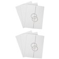 thumbnail image 1 of LEEYNEER 2 Sets  Project Board Trifold Poster Board Poster Business Presentation Board With Double Side Tapes, 1 of 8