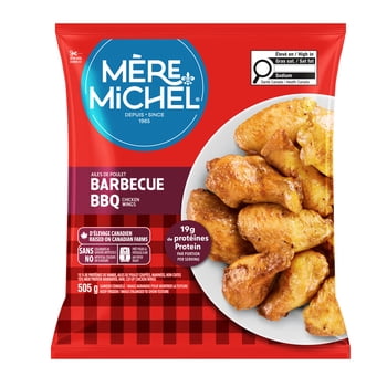 Mere Michel BBQ Chicken Wings 505 g, 505 g