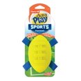 thumbnail image 1 of Hartz Dura Play Sports Ball Football Dog Toy, 1 of 6