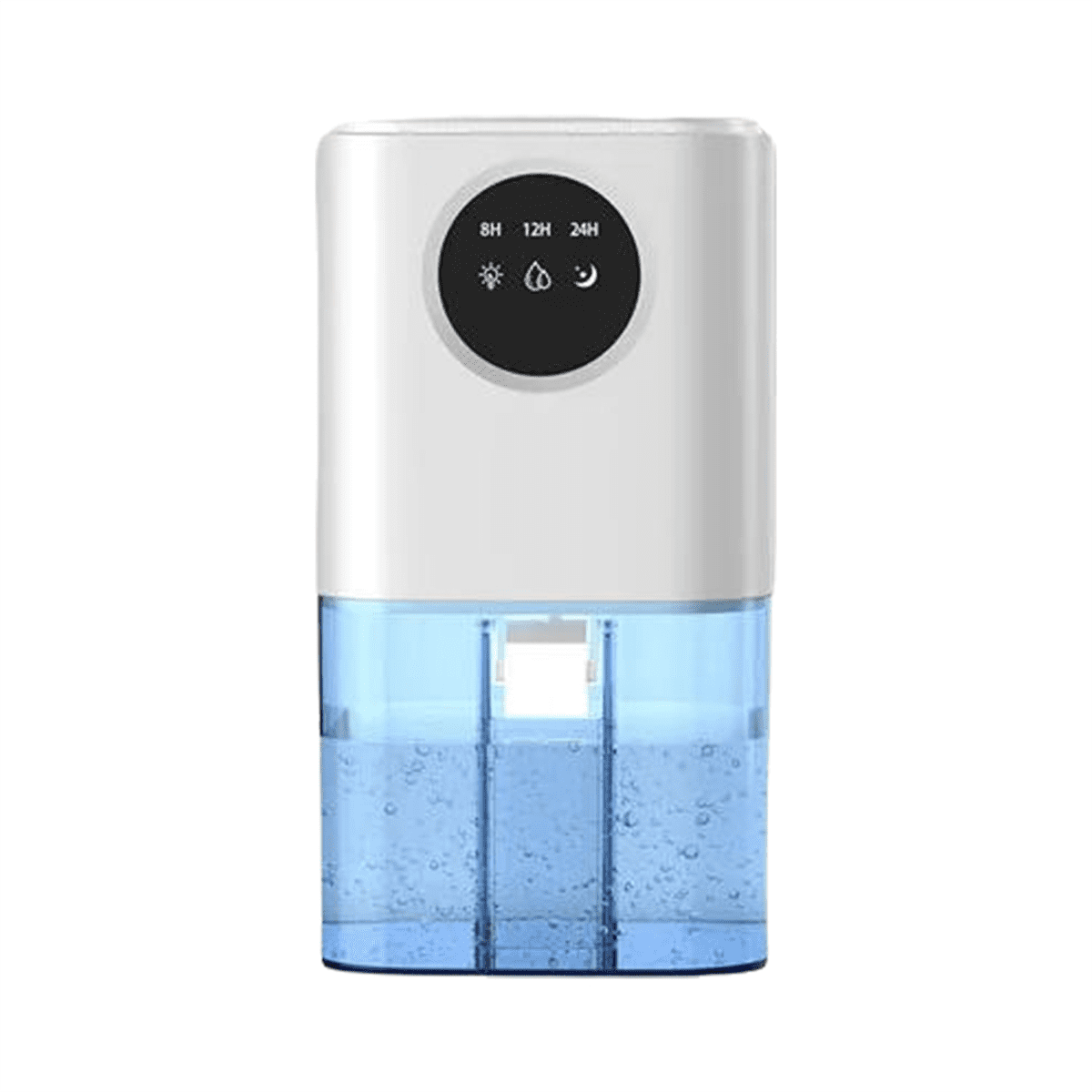 Household Dehumidifier Absorb Moisture Silent US Plug Portable Dehumidifier Suitable for Home Bedroom Office Kitchen