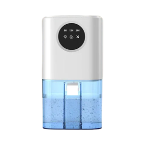Déshumidificateur ménager Absorbez l'humidité Silent US Plug Déshumidificateur portable adapté à la cuisine de bureau maison chambre