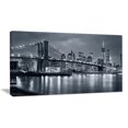 thumbnail image 1 of Tableau moderne imprimée sur toile Design Art Grand ville de New York, 1 of 3