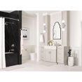 thumbnail image 2 of Moen YB0586CH Colinet Bathroom Hand Towel Ring, Chrome, 2 of 4