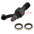 thumbnail image 3 of M10x1.25mm Banjo  Bleed Screw, Rust And  Ensure  Easy To Install Banjo  Bleed Screw, Repairer For Car Sports Car Driver, 3 of 8