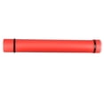 thumbnail image 4 of Tube Blueprint, Tube Affiche Rond Anti-Choc Extensible Portable Grande Capacité avec Sangle pour Voyage pour Extérieur pour Rangement Blanc,Jaune,Bleu,Noir,Rouge, 4 of 8