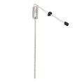 thumbnail image 2 of mmirethe Underwater Diving Pointer Stick Convenient Point Accessory White Portable Rod White 31.5x2.5cm, 2 of 6
