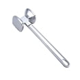 thumbnail image 2 of Double Sided Meat Kitchen Tools, Aluminum Alloy Meat, Household Bulk Beef Chunks, 2 of 2