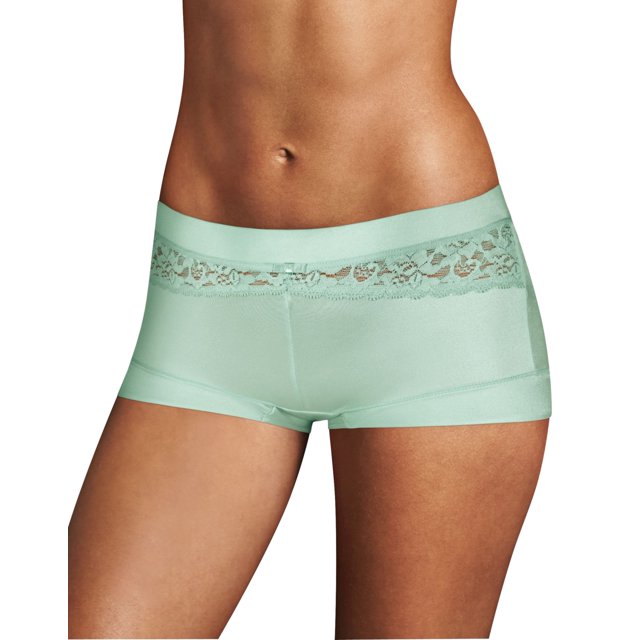 Maidenform Womens Dream Boyshort - Best-Seller, 7