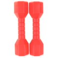 thumbnail image 2 of Esquirla Dumbbell Fitness Exercise Equipment Early Learning Toy -Red, 2 of 8