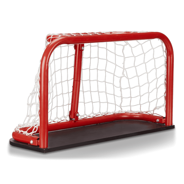 Bouclair Red Hockey Net Shelf