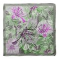 thumbnail image 4 of Bimba Womens Rectangular Printed Cotton Voile Scarf Neck Head Wrap-40 x 80 Inches, 4 of 7
