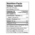 thumbnail image 4 of Thé glacé Brisk® Zéro Citron 710 mL, canette, 4 of 5