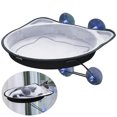 thumbnail image 1 of Cat Bed Strong Suction Cup Window-mounted Sunny Seat Pet Window Seat, 1 of 10