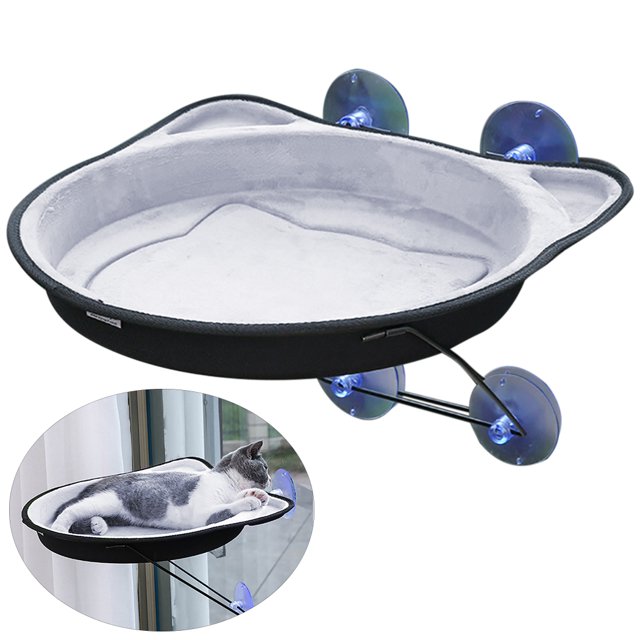 Cat Bed Strong Suction Cup Window-mounted Sunny Seat Pet Window Seat