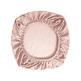thumbnail image 1 of Elastic Computer Chair Slipcovers ,Stretchable Universal Comfort Rotating Chair Pink, 1 of 9
