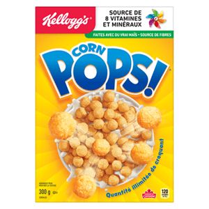 Kelloggs Corn Pops Céréales