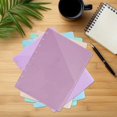 thumbnail image 2 of GZJCKJY Discbound Dividers with Pockets 7.1x9.4 Classic Size Discbound Notebook Divider 9 Disc Bound Planner Inserts Pocket 5pcs Plastic Index Dividers for Planner Folder Office, 2 of 8