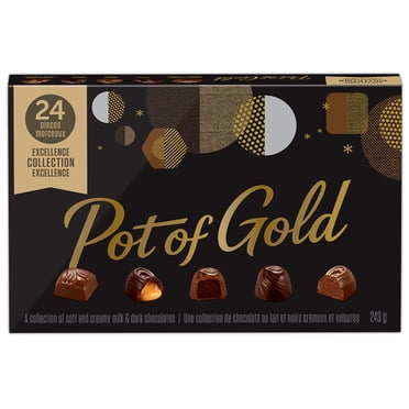 Collection Excellence Pot of Gold
