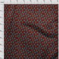thumbnail image 3 of oneOone Cotton Flex Fabric Triangle Block Printed Fabric 1 Yard 40 Inch Wide, 3 of 4
