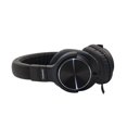 thumbnail image 4 of Computer Headset, Universal Wired Headphones Stereo Earphones for Mobile Phone Computers, Black/Red, 4 of 5