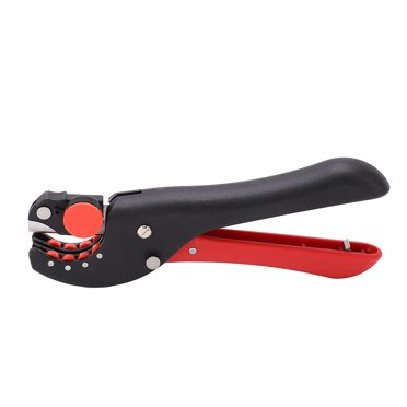 Wire Stripper, ABS Carbide Adjustment Multi Strand Wire Stripping Tool FS-D6S