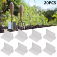 thumbnail image 4 of 20Pcs Agriculture Greffage Clips Fleur Plante Vigne Branches Clip, 4 of 7