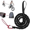 thumbnail image 1 of 3 m arent Child Pull Rope Stretched Elastic Pull Rope with Safety Hook, up to 500 lb/225 kg, 1 of 5