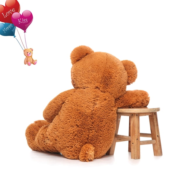 Toys Studio 36 inch Big Teddy Bear Cute Giant Stuffed Animals Soft