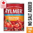 thumbnail image 1 of Tomates Aylmer En dés, sans sel ajouté, 1 of 5