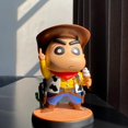 thumbnail image 4 of Shinchan CosToy Action Figures Set ΒυΖΖ Ιighτyeαr, 4 of 5