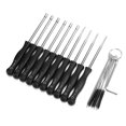 thumbnail image 3 of Carburetor Adjustment Tool Kit Carburator Engine Tune Up Adjusting Tool With Square Handles For Garden Supplies, 3 of 8