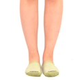 thumbnail image 3 of CHOK TeeHee Womens Seamless Toe Topper Liner Socks 5-Pack with Non-Skid Bottom, 3 of 6