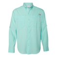 thumbnail image 1 of PFG Tamiami II Long Sleeve Shirt, L, Gulf Stream, 1 of 8