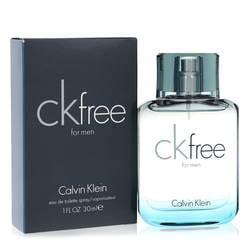 Ck Free Vaporisateur Eau de Toilette par Calvin Klein-3.4 oz