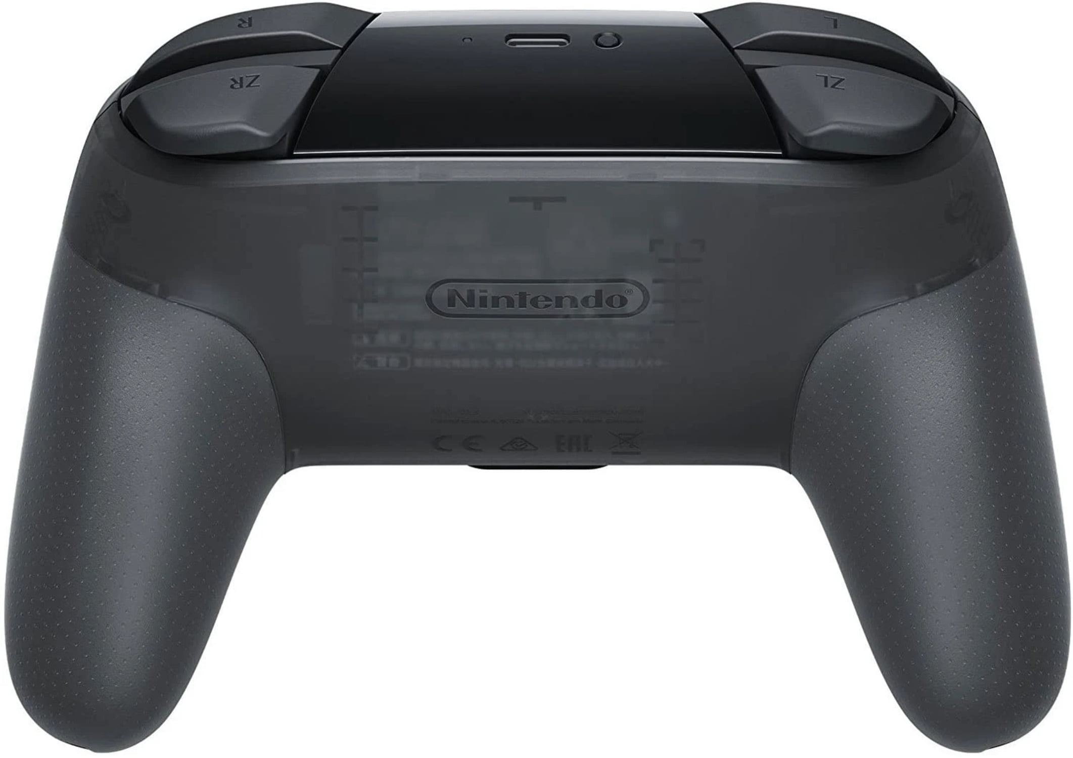 Nintendo Switch Pro Wireless Game Controller - Black - HACAFSSKA