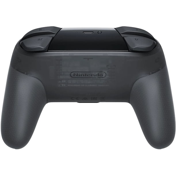 Nintendo Switch Pro Wireless Game Controller - Black - HACAFSSKA