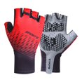 thumbnail image 2 of Cycling Bike Sweat Fingerless Anti Breathable Shock Absorption for, 2 of 8