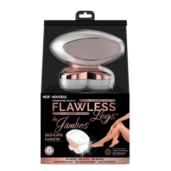Finishing Touch Flawless Hair Remover for Legs
