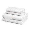 thumbnail image 3 of Johnson Home 200 TC Bed Sheet Set - Printed Cotton Sheets, 3 of 3