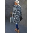 thumbnail image 4 of AAMILIFE Mode pour Femmes 2041 Cardigan en Tricot Douillet à devant Ouvert à Manches Longues Long, 4 of 5