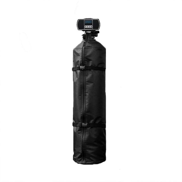 BUYISI Water Softener Jacket For Outdoor Use Reduces Puddles And Condensation 12*52In