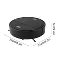 thumbnail image 5 of Birdeem Robot Vacuum Cleaner, Household Vacuum Cleaners, Sweeping Robot Household Wireless Rechargeable Vacuum Mopping 2-In-1 Vacuum Cleaner, Vacuum Cleaner Pet, Wireless Vacuum Cleaner, 5 of 5