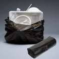 thumbnail image 2 of EIGTHTAIL Refuse Bag 100 Recycling Trash Bags Compostable Wastebasket Liners(19.69X17.72X0.04Inch), 2 of 11