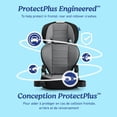 thumbnail image 5 of Graco TurboBooster 2.0 Highback Booster Seat, Declan, 5 of 5