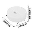 thumbnail image 3 of Edgergery Sweeping Robot Automatic Household 3-in-1 Intelligent Scrubbing Mopping Vacuum Cleanerone Machine, 3 of 5